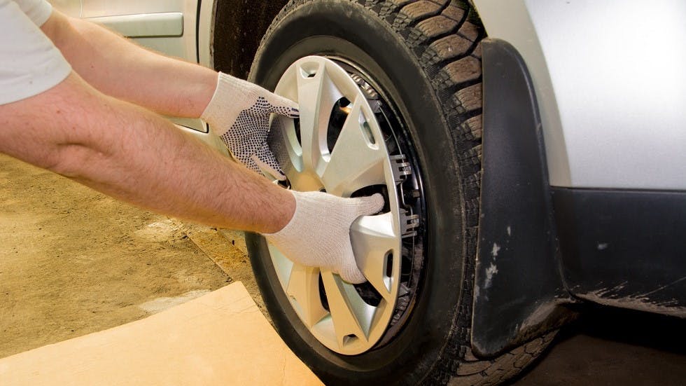 Choisir et installer un enjoliveur sur votre&nbsp;véhicule