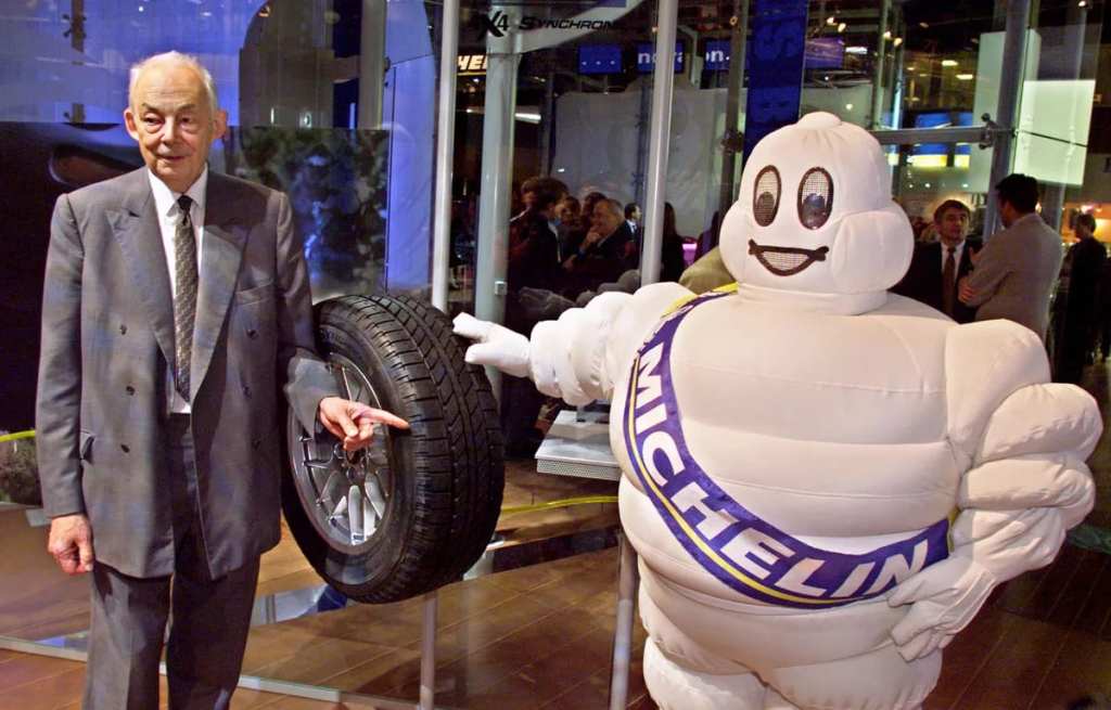 François Michelin : le roi du&nbsp;pneu
