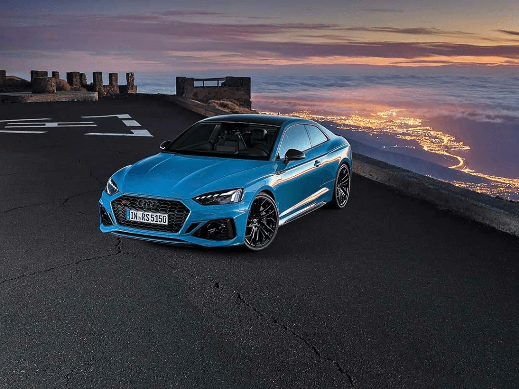 Essai routier de l’Audi RS 5 Coupé 2021 : le summum de la&nbsp;performance!