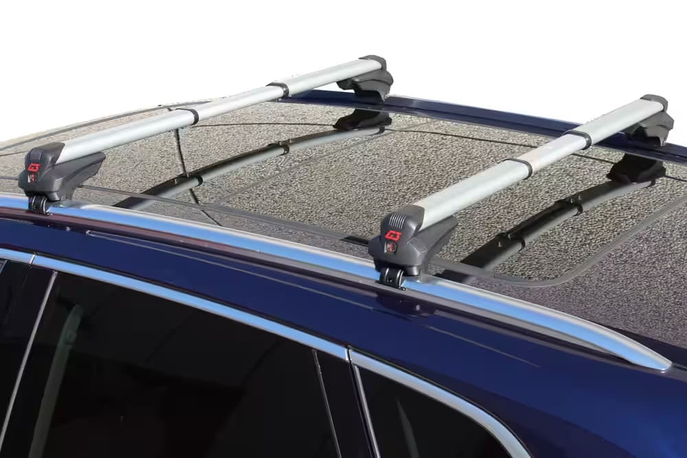 Barres de toit : Conseils pour un transport sécurisé de vos&nbsp;bagages