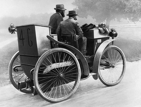 À qui doit-on l&rsquo;invention du&nbsp;pneu?