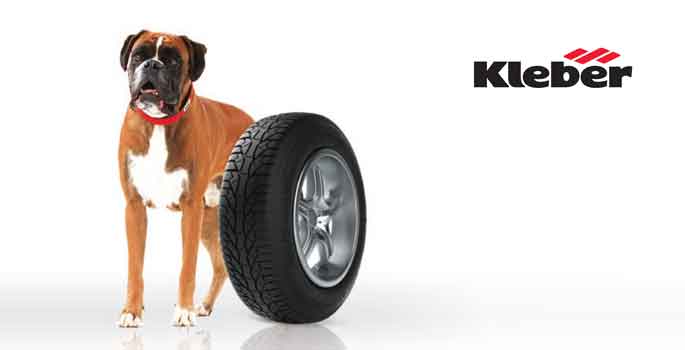 Connaissez-vous les pneus&nbsp;Kleber?